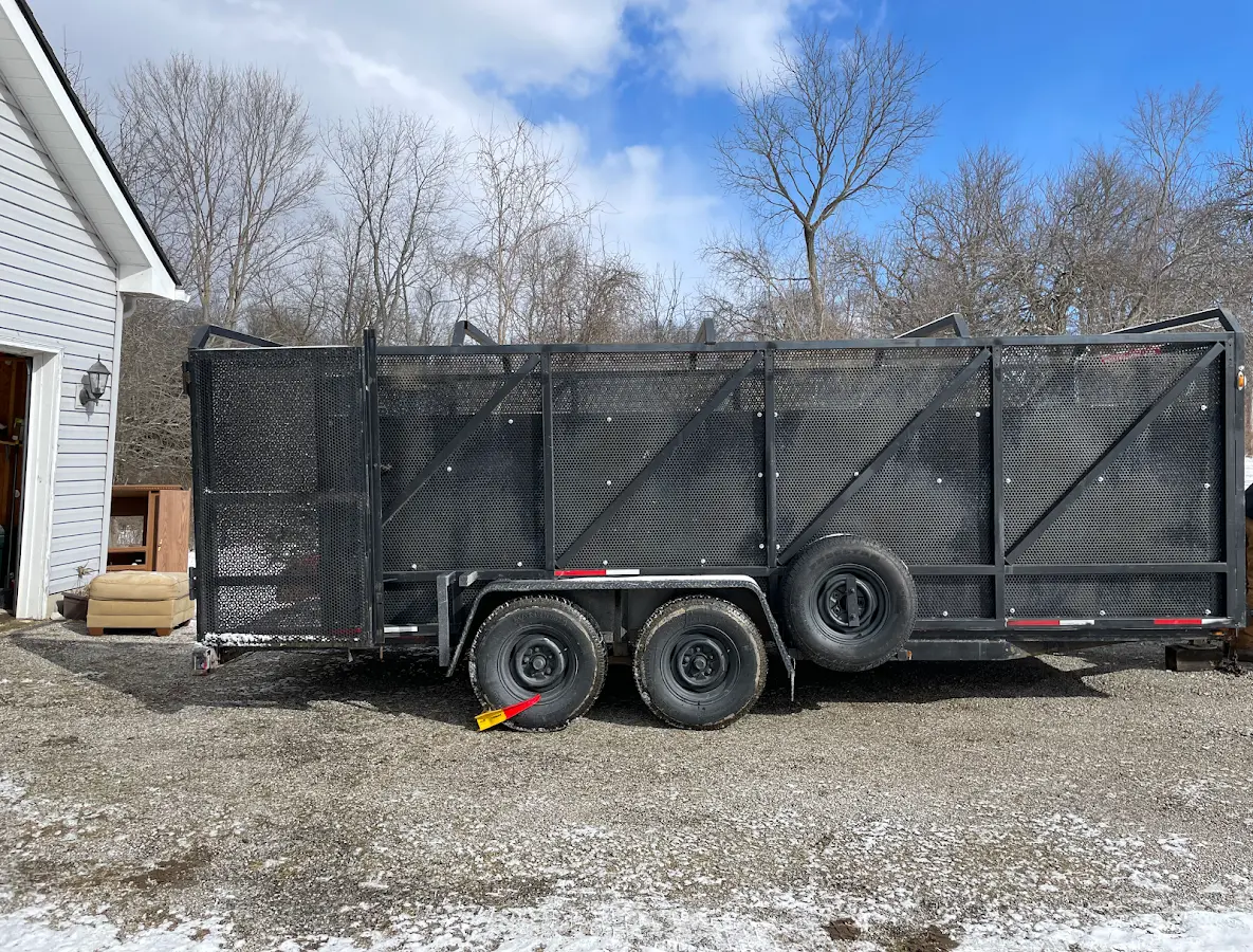 3 Yard Dumpster Rental in Moultrie, GA